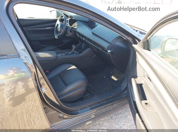 3MZBPABM0PM354082 2023 MAZDA 3 Серый Вид салона спереди