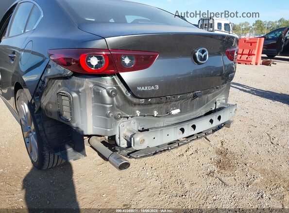 3MZBPABM0PM354082 2023 MAZDA 3 Серый Вид спереди