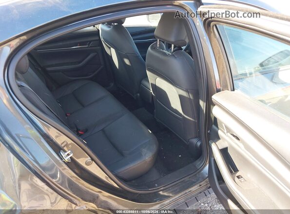 3MZBPABM0PM354082 2023 MAZDA 3 Серый Вид наклейки с VIN-кодом