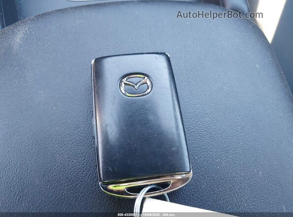 3MZBPABM0PM354082 2023 MAZDA 3 Серый Вид панели приборов