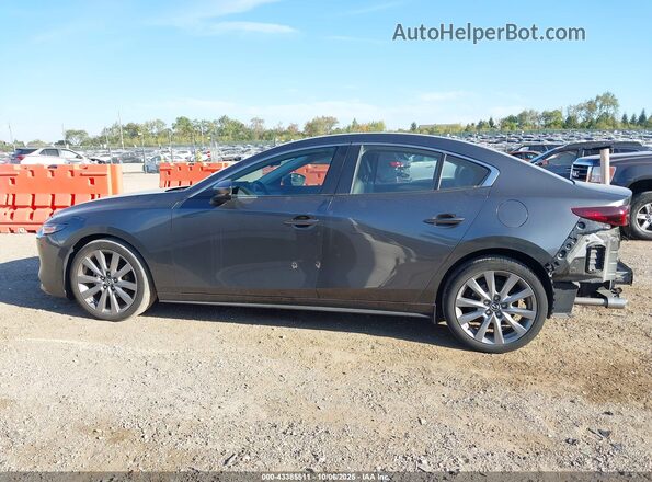 3MZBPABM0PM354082 2023 MAZDA 3 Серый 