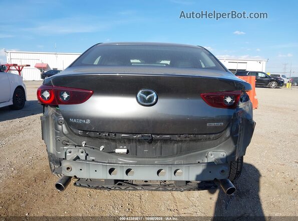 3MZBPABM0PM354082 2023 MAZDA 3 Серый 