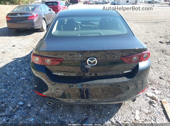 3MZBPABM6SM451893 2025 MAZDA 3 Black 