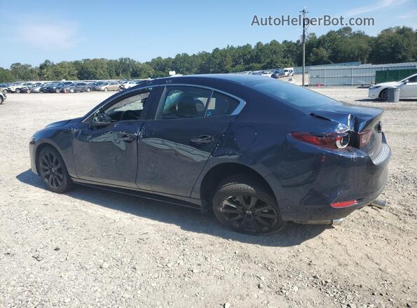 3MZBPABM7RM424857 2024 MAZDA 3 Blue Задня ліва чверть