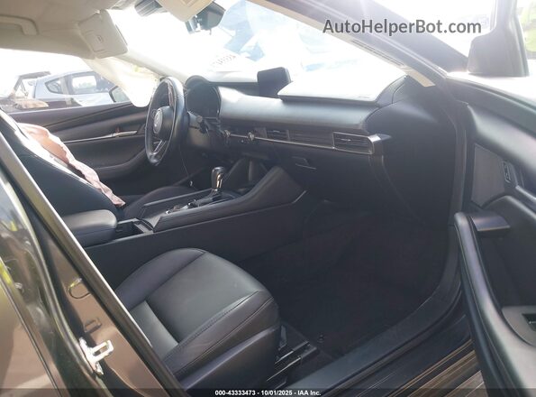3MZBPACL0LM134988 2020 MAZDA 3 Gray Սալոնի դիմացի տեսք
