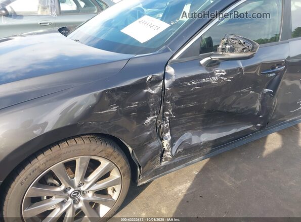 3MZBPACL0LM134988 2020 MAZDA 3 Gray Դիմացի տեսք