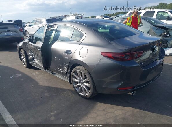 3MZBPACL0LM134988 2020 MAZDA 3 Gray Հետևի ձախ