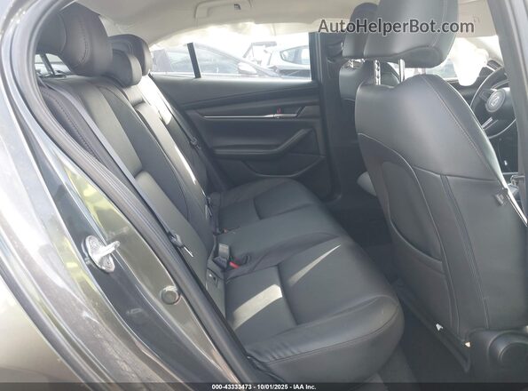 3MZBPACL0LM134988 2020 MAZDA 3 Gray VIN կոդի պիտակի տեսք