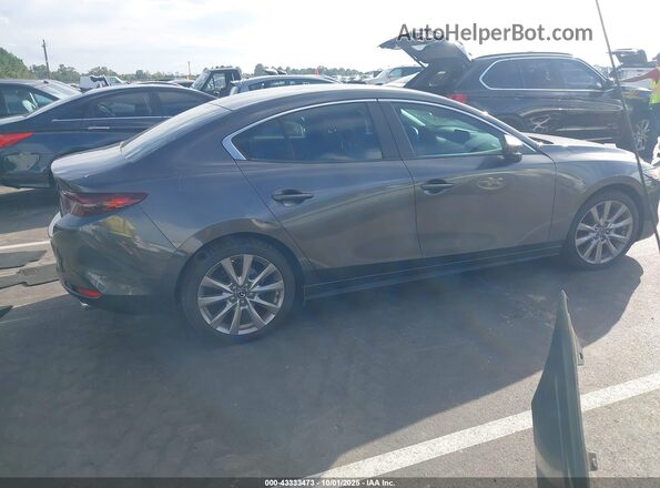 3MZBPACL0LM134988 2020 MAZDA 3 Gray Սալոնի հետևի տեսք