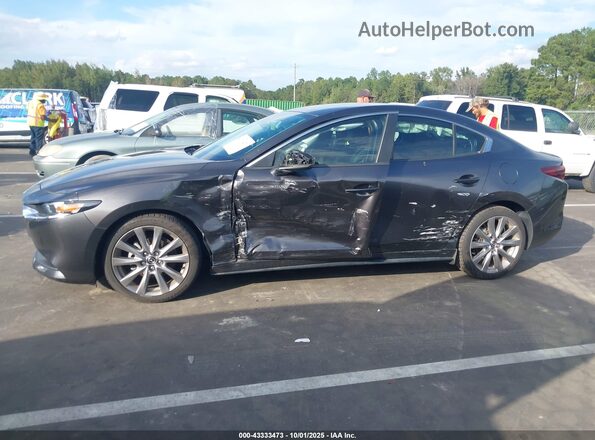 3MZBPACL0LM134988 2020 MAZDA 3 Gray Սալոնի 360 աստիճան տեսք