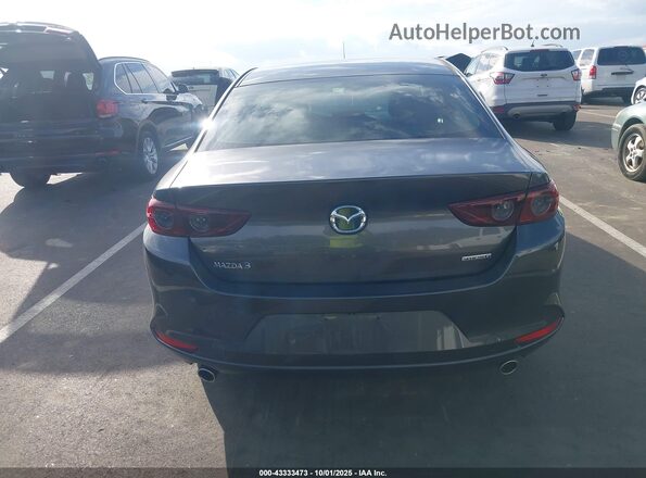 3MZBPACL0LM134988 2020 MAZDA 3 Gray 