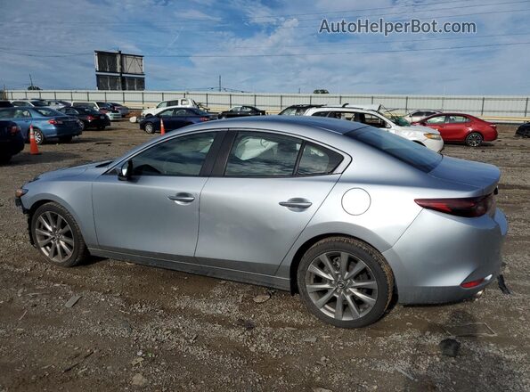 3MZBPACL2LM131610 2020 MAZDA 3 Gray Հետևի ձախ