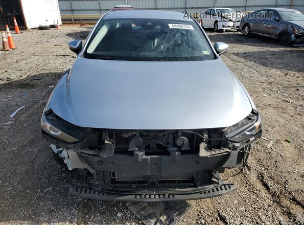 3MZBPACL2LM131610 2020 MAZDA 3 Gray Դիմացի տեսք