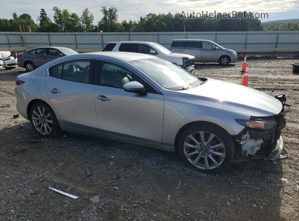 3MZBPACL2LM131610 2020 MAZDA 3 Gray Առջևի աջ