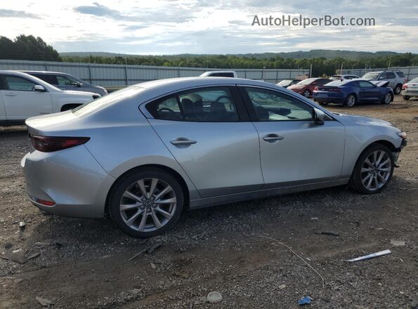 3MZBPACL2LM131610 2020 MAZDA 3 Gray Հետևի աջ