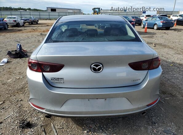 3MZBPACL2LM131610 2020 MAZDA 3 Gray Հետևի տեսք