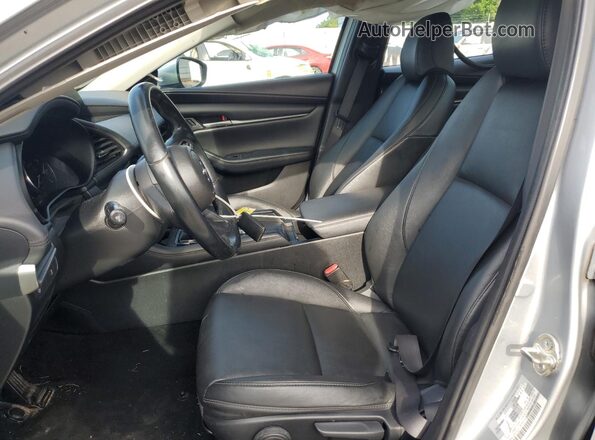 3MZBPACL2LM131610 2020 MAZDA 3 Gray Սալոնի դիմացի տեսք