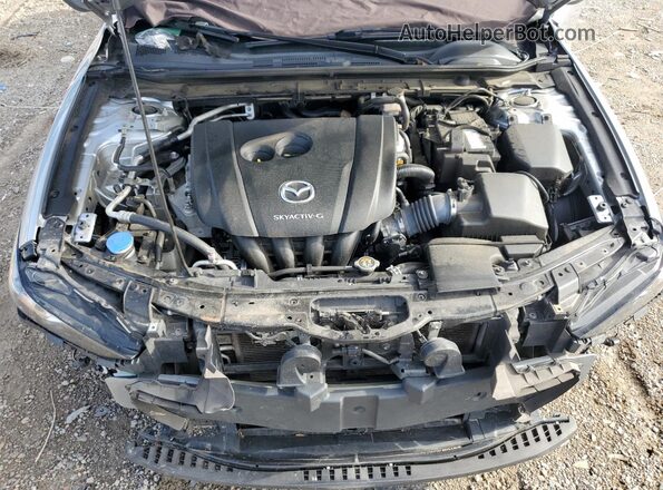 3MZBPACL2LM131610 2020 MAZDA 3 Gray Սալոնի հետևի տեսք