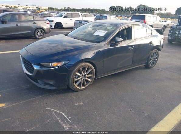 3MZBPACL3LM122981 2020 MAZDA 3 Blue Front left