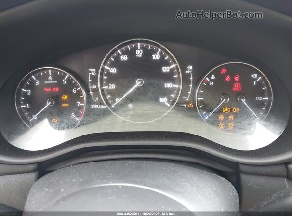 3MZBPACL3LM134726 2020 MAZDA 3 Gray Вид задніх сидінь