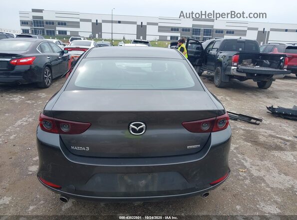 3MZBPACL3LM134726 2020 MAZDA 3 Gray 