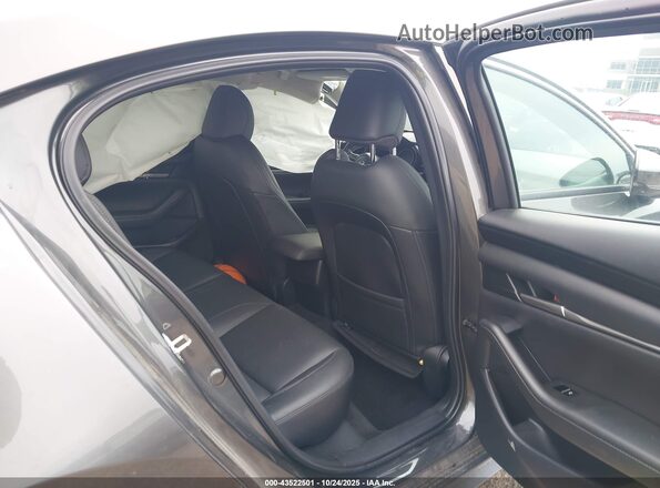 3MZBPACL3LM134726 2020 MAZDA 3 Gray Вид наклейки з VIN-кодом