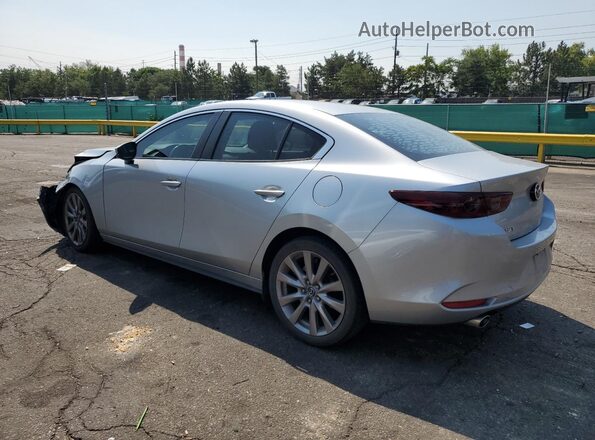3MZBPACL5LM115479 2020 MAZDA 3 Silver Задня ліва чверть