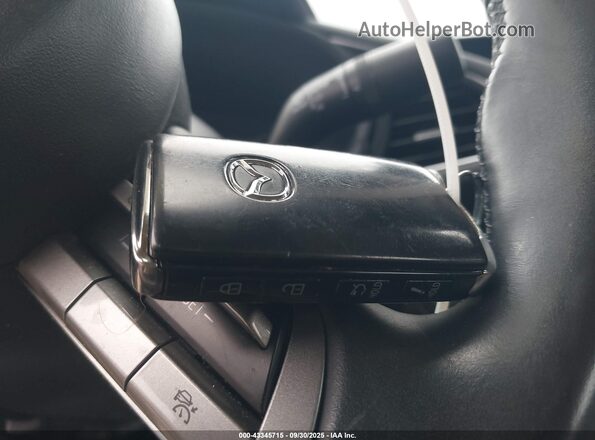 3MZBPACL5LM132993 2020 MAZDA 3 Синий Вид панели приборов