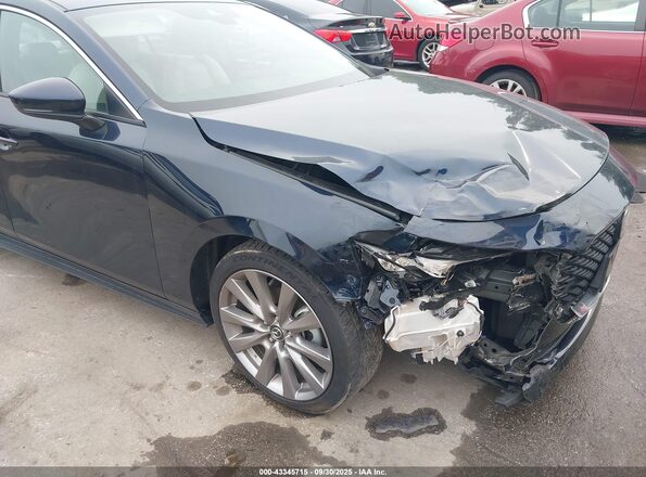 3MZBPACL5LM132993 2020 MAZDA 3 Синий Вид спереди