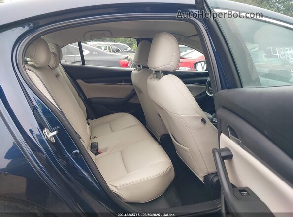 3MZBPACL5LM132993 2020 MAZDA 3 Синий Вид наклейки с VIN-кодом