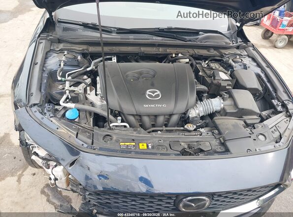 3MZBPACL5LM132993 2020 MAZDA 3 Синий Вид сзади