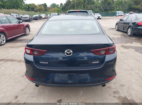 3MZBPACL5LM132993 2020 MAZDA 3 Синий 
