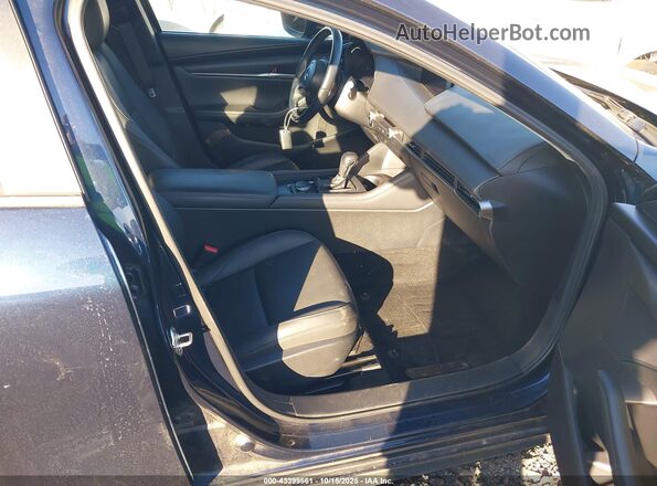 3MZBPACL6LM115457 2020 MAZDA 3 Blue Սալոնի դիմացի տեսք