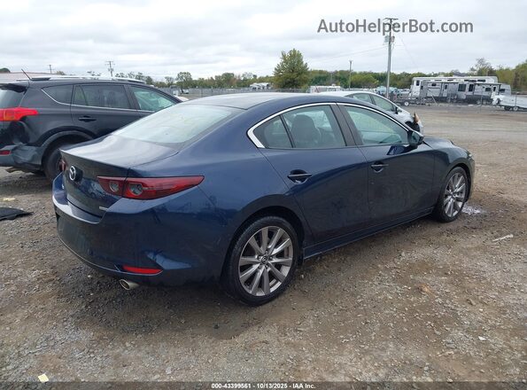 3MZBPACL6LM115457 2020 MAZDA 3 Blue Հետևի աջ