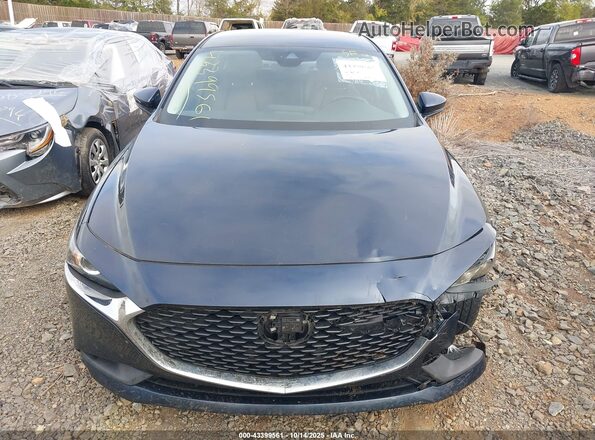 3MZBPACL6LM115457 2020 MAZDA 3 Blue Սարքավորումների վահանակի տեսք