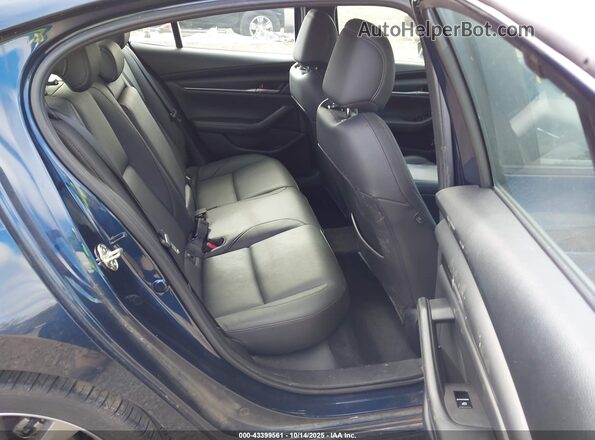3MZBPACL6LM115457 2020 MAZDA 3 Blue VIN կոդի պիտակի տեսք