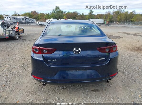 3MZBPACL6LM115457 2020 MAZDA 3 Blue 