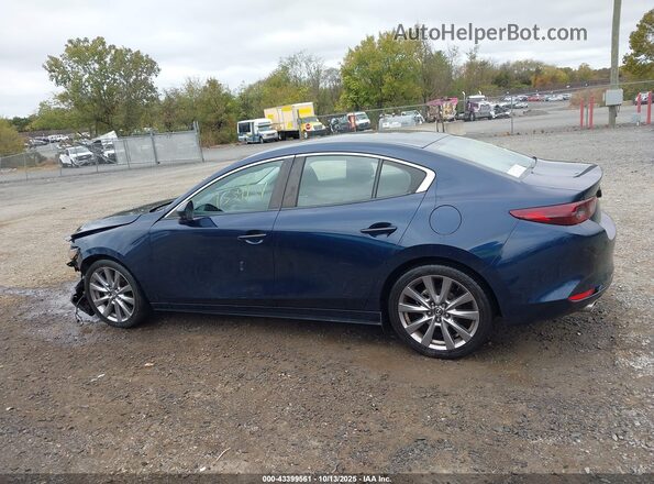 3MZBPACL6LM115457 2020 MAZDA 3 Blue Սալոնի 360 աստիճան տեսք