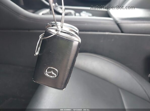 3MZBPACL6LM115457 2020 MAZDA 3 Blue Առջևի վահանակի տեսք