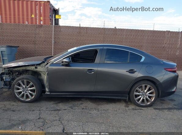 3MZBPACL7LM134891 2020 MAZDA 3 Gray Панорамний вид салону 360°