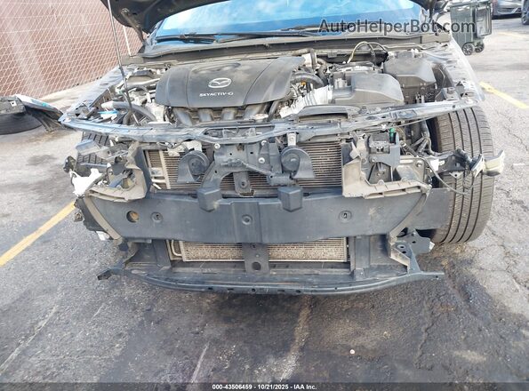 3MZBPACL7LM134891 2020 MAZDA 3 Gray Вид спереду