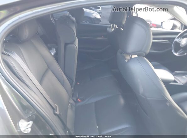 3MZBPACL7LM134891 2020 MAZDA 3 Gray Вид наклейки з VIN-кодом