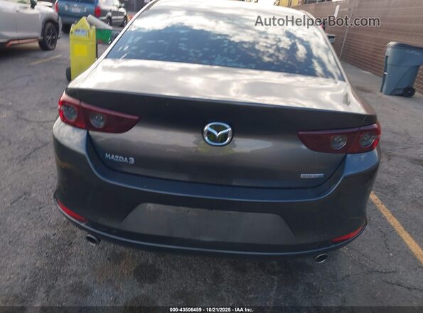 3MZBPACL7LM134891 2020 MAZDA 3 Gray 
