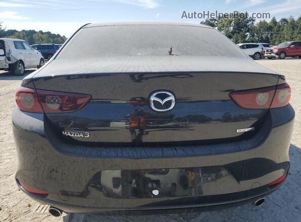 3MZBPACL9LM131264 2020 MAZDA 3 Black Vista trasera