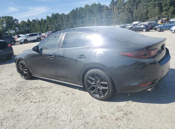 3MZBPACL9LM131264 2020 MAZDA 3 Black Trasero izquierdo