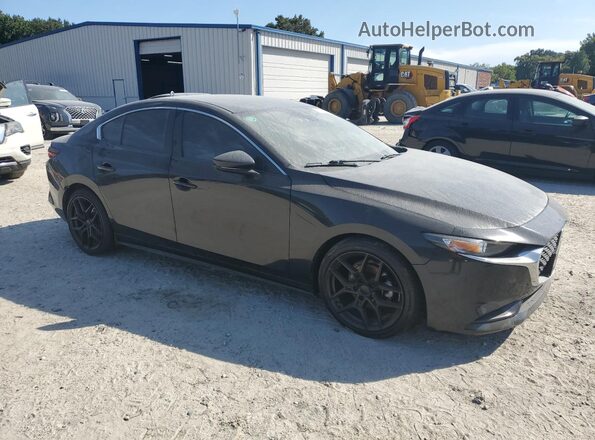 3MZBPACL9LM131264 2020 MAZDA 3 Black Delantero derecho