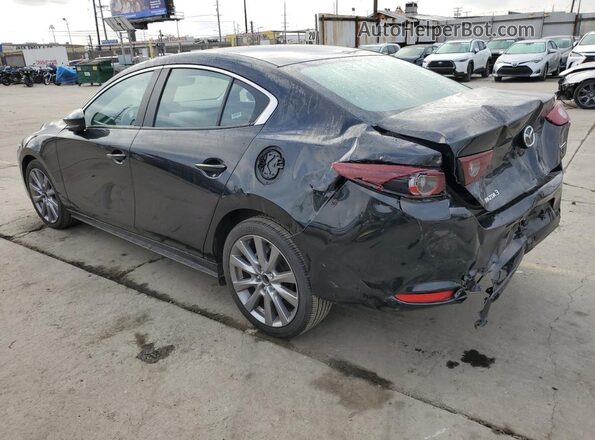 3MZBPACM2SM460430 2025 MAZDA 3 Black Tył prawy