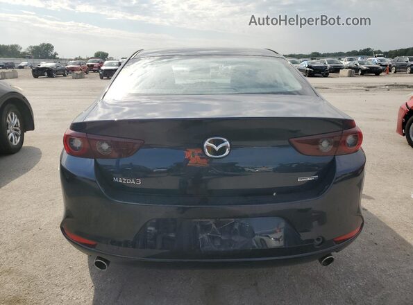 3MZBPACM7RM402498 2024 MAZDA 3 Blue Rear view
