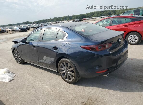 3MZBPACM7RM402498 2024 MAZDA 3 Blue Rear left