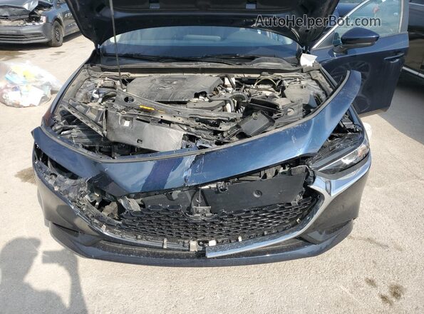 3MZBPACM7RM402498 2024 MAZDA 3 Blue Rear interior view